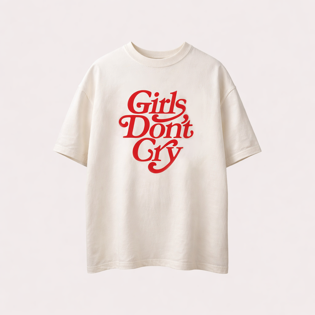 Girls Don’t Cry