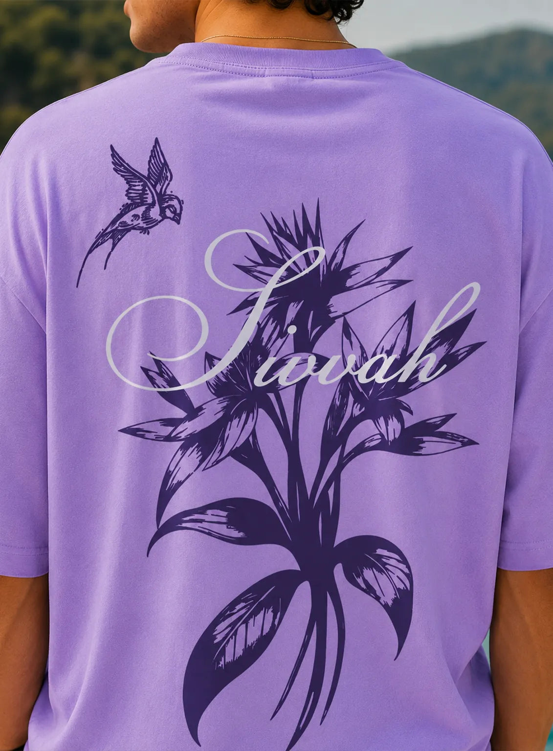 Bloom Lavender
