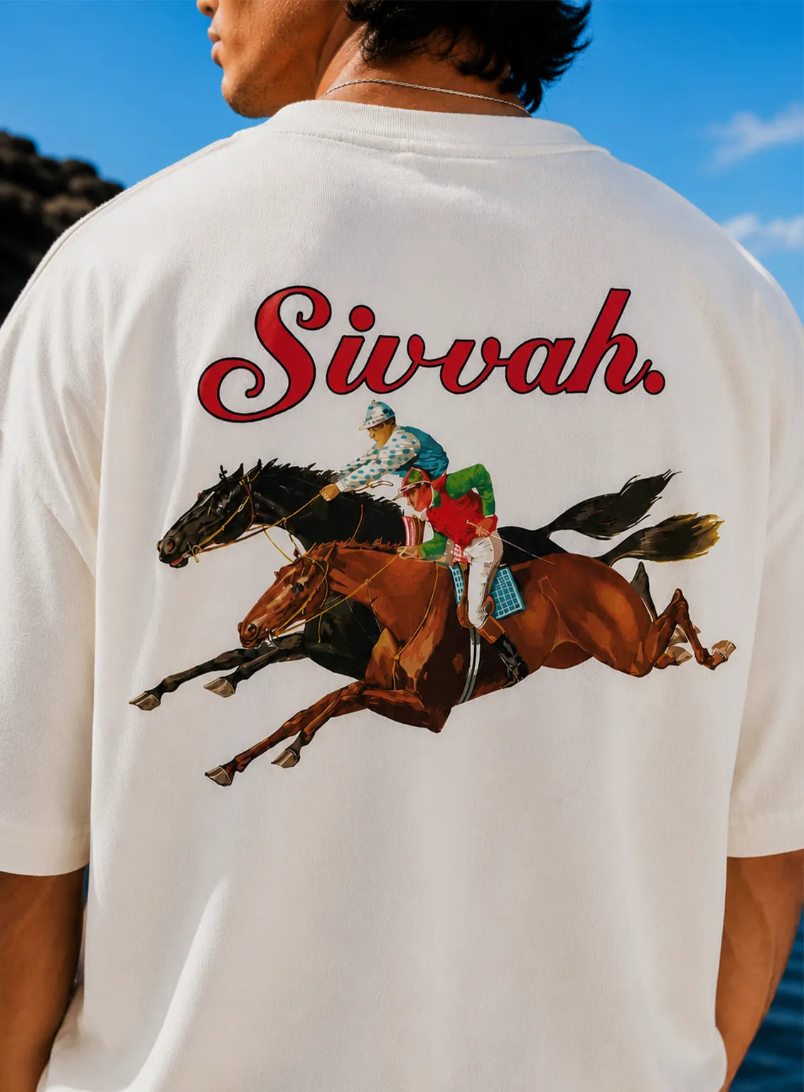Jockeys Horse Racing