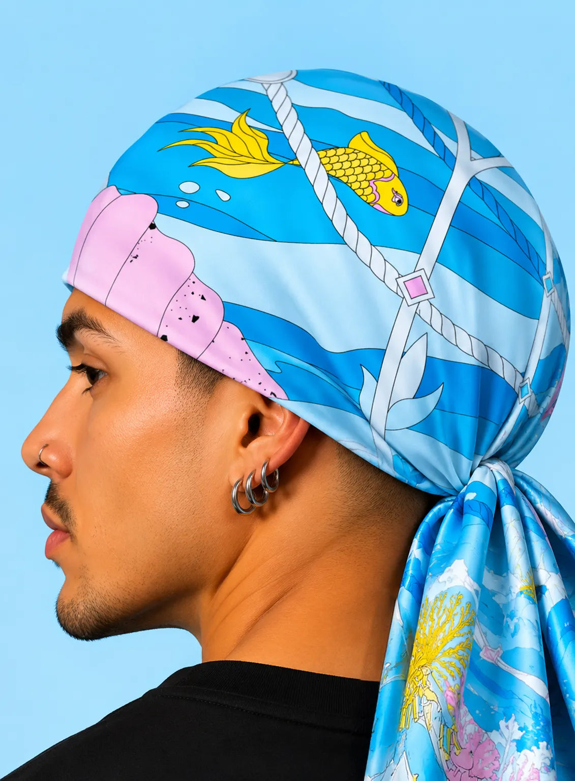 Ocean Treasure Scarf