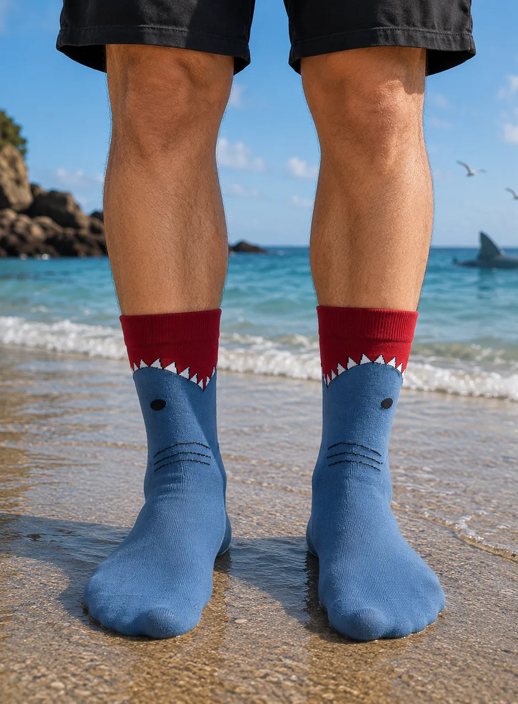 Wild Creatures Socks Combo • Pack of 3