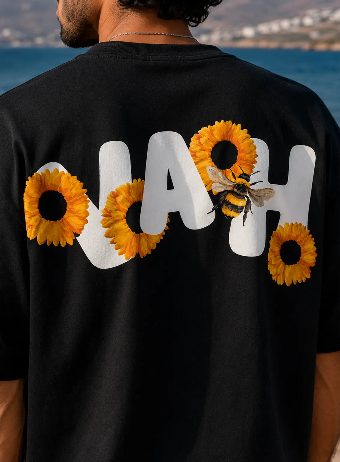 Sunflower Buzz T-shirt