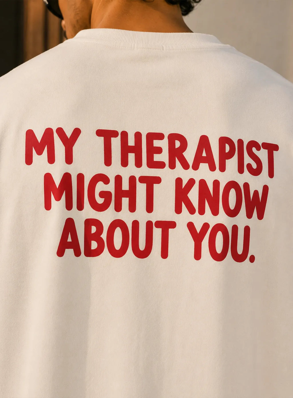 Therapist T-shirt