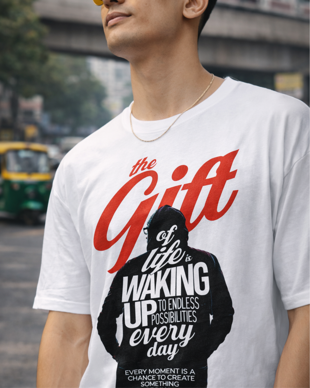 The Gift – Everyday Awakening Tee