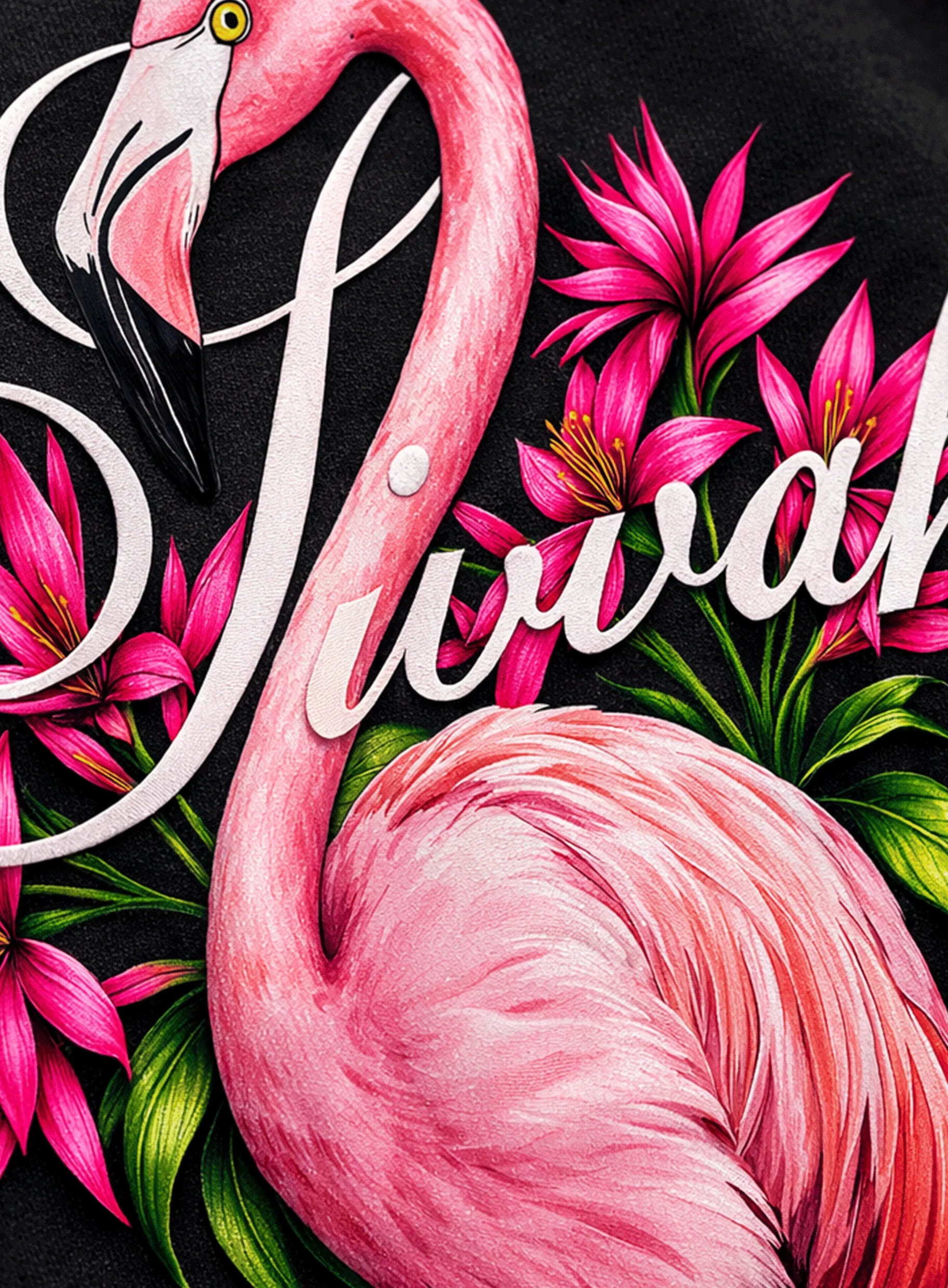 Flamingo Bloom