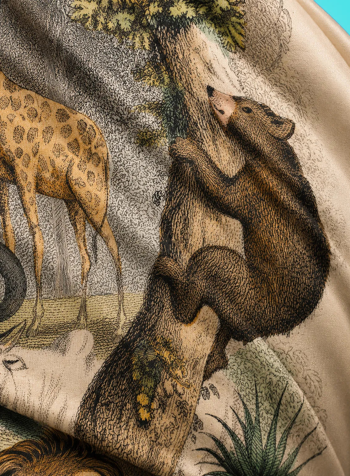 Kingdom of the Wild Scarf