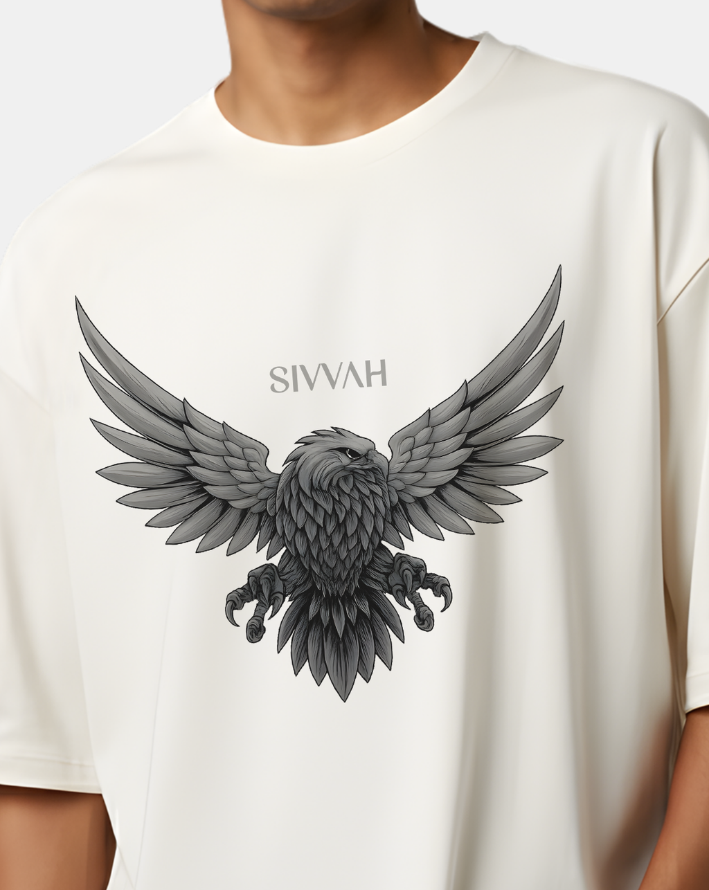 Off-White Eagle Wings – Premium Graphic Men Tshirt