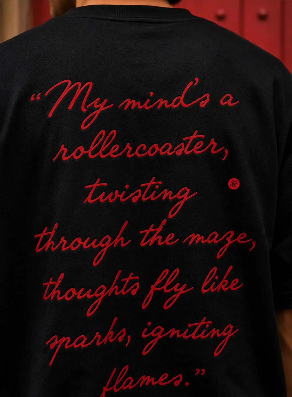 Rollercoaster Mind T-shirt