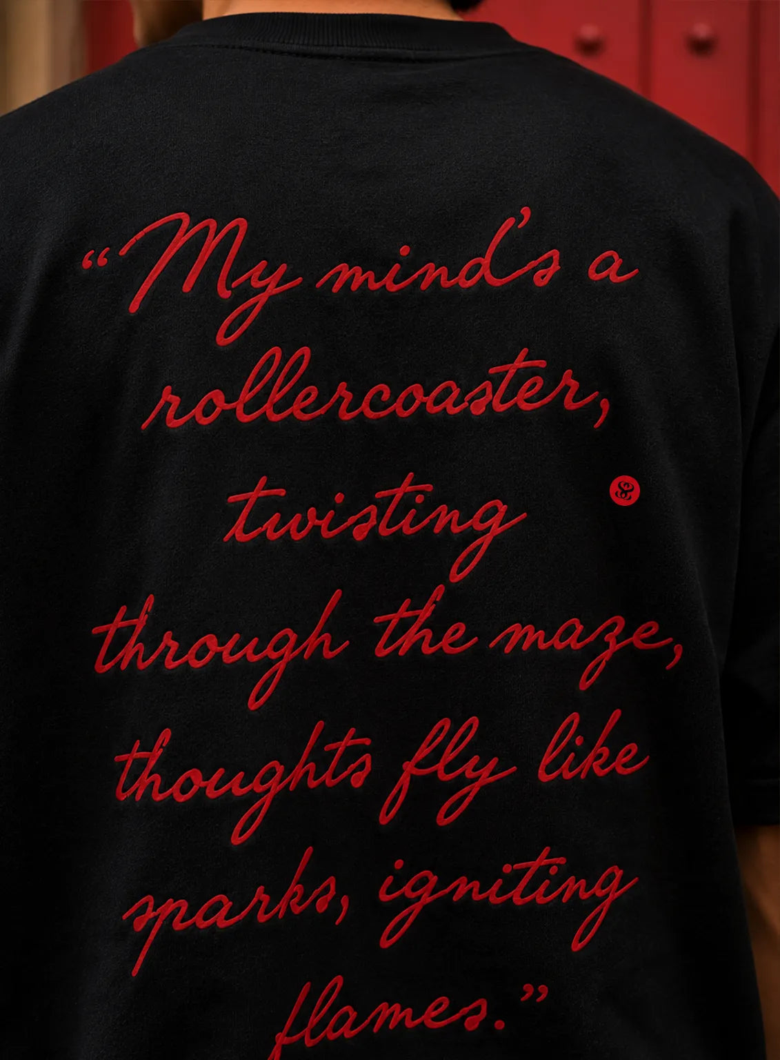Rollercoaster Mind T-shirt