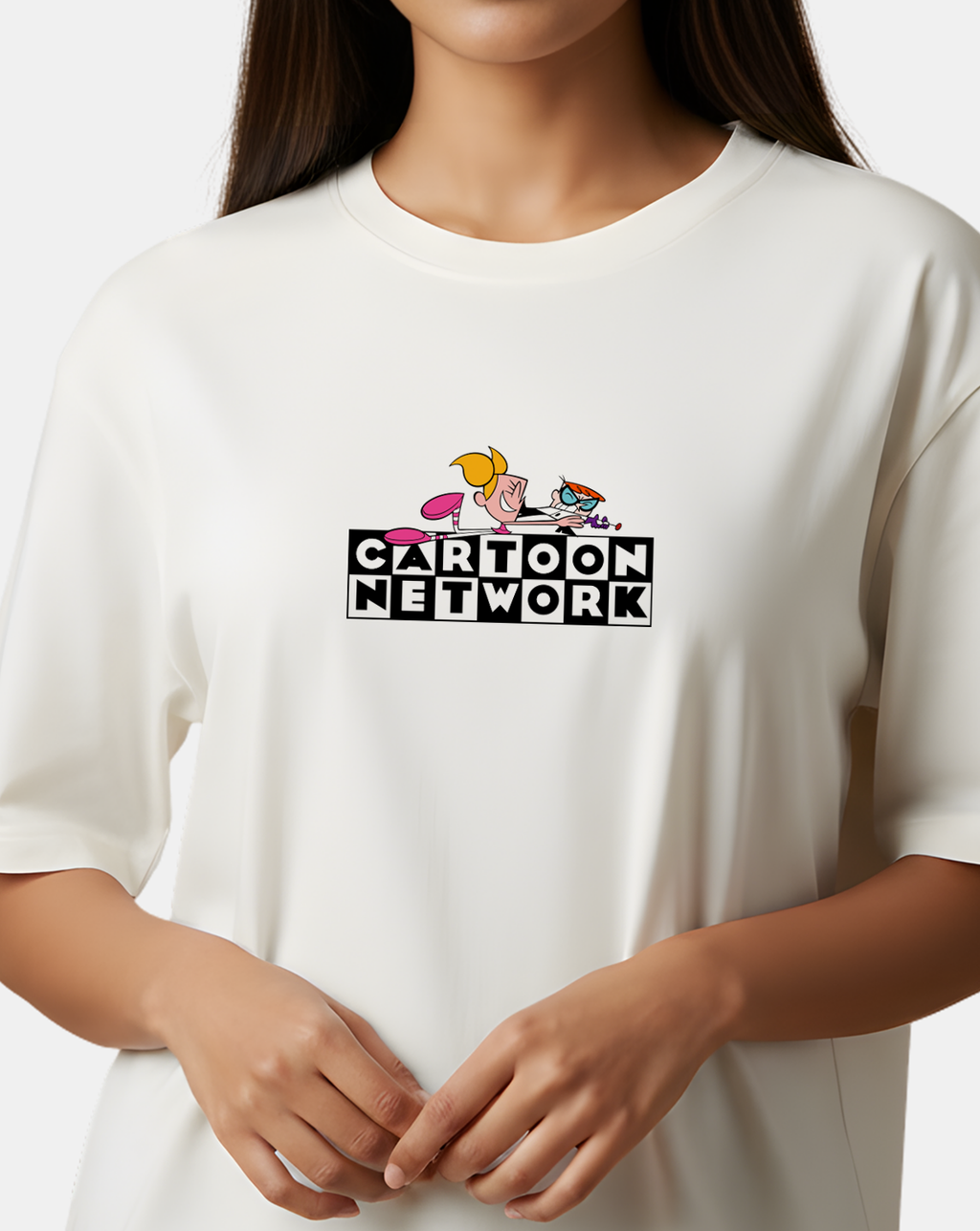 Dexter’s Laboratory – Oversized T-Shirt