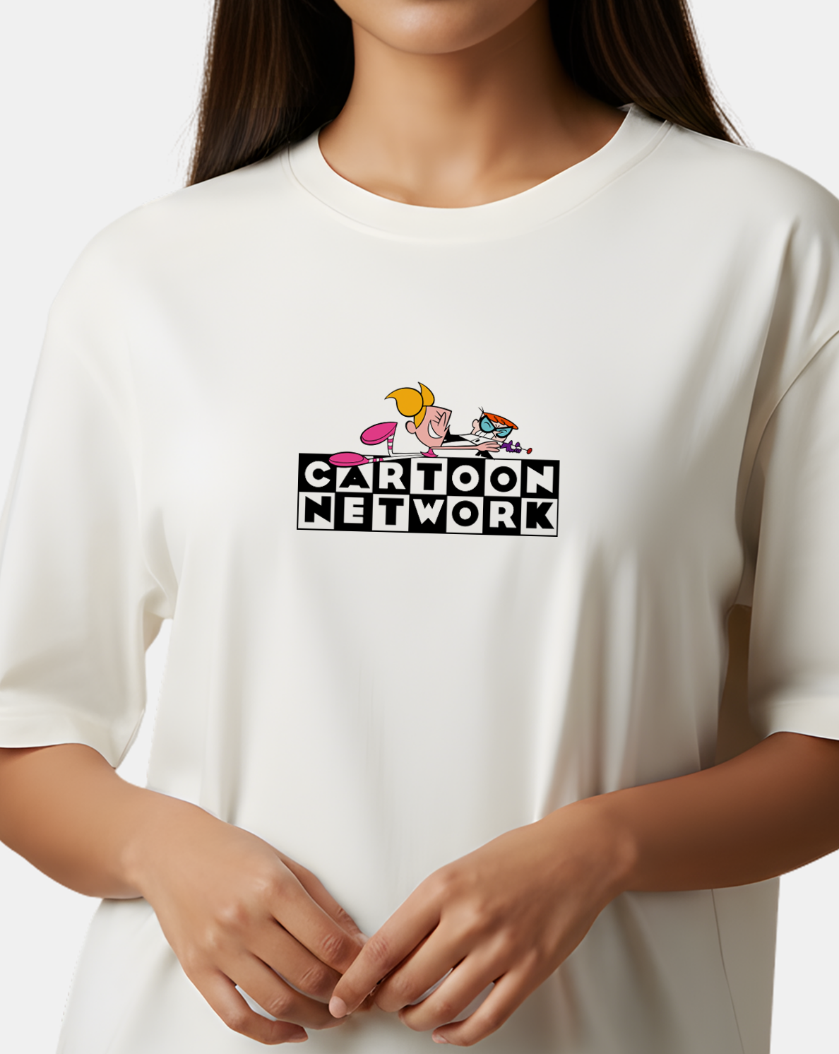 Dexter’s Laboratory – Oversized T-Shirt