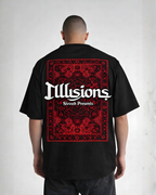 Illusions – Back Statement Tee