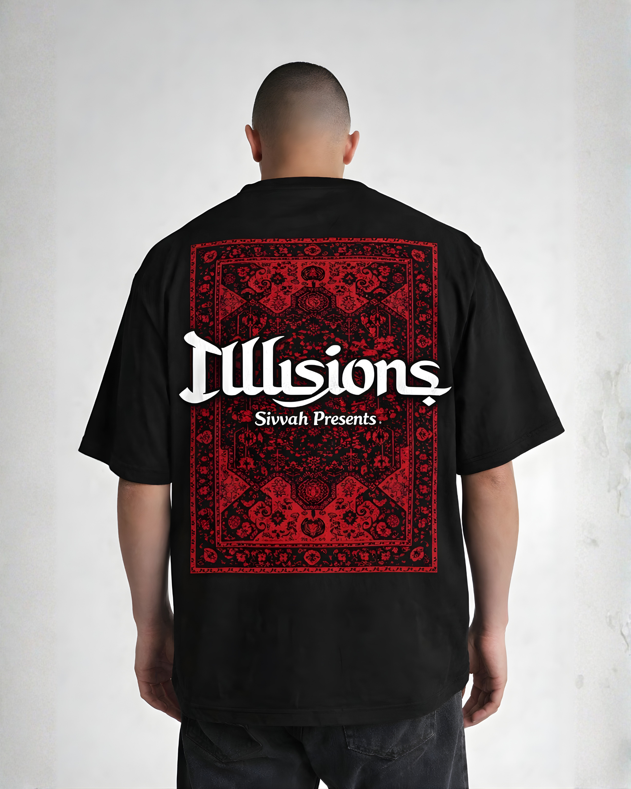 Illusions – Back Statement Tee