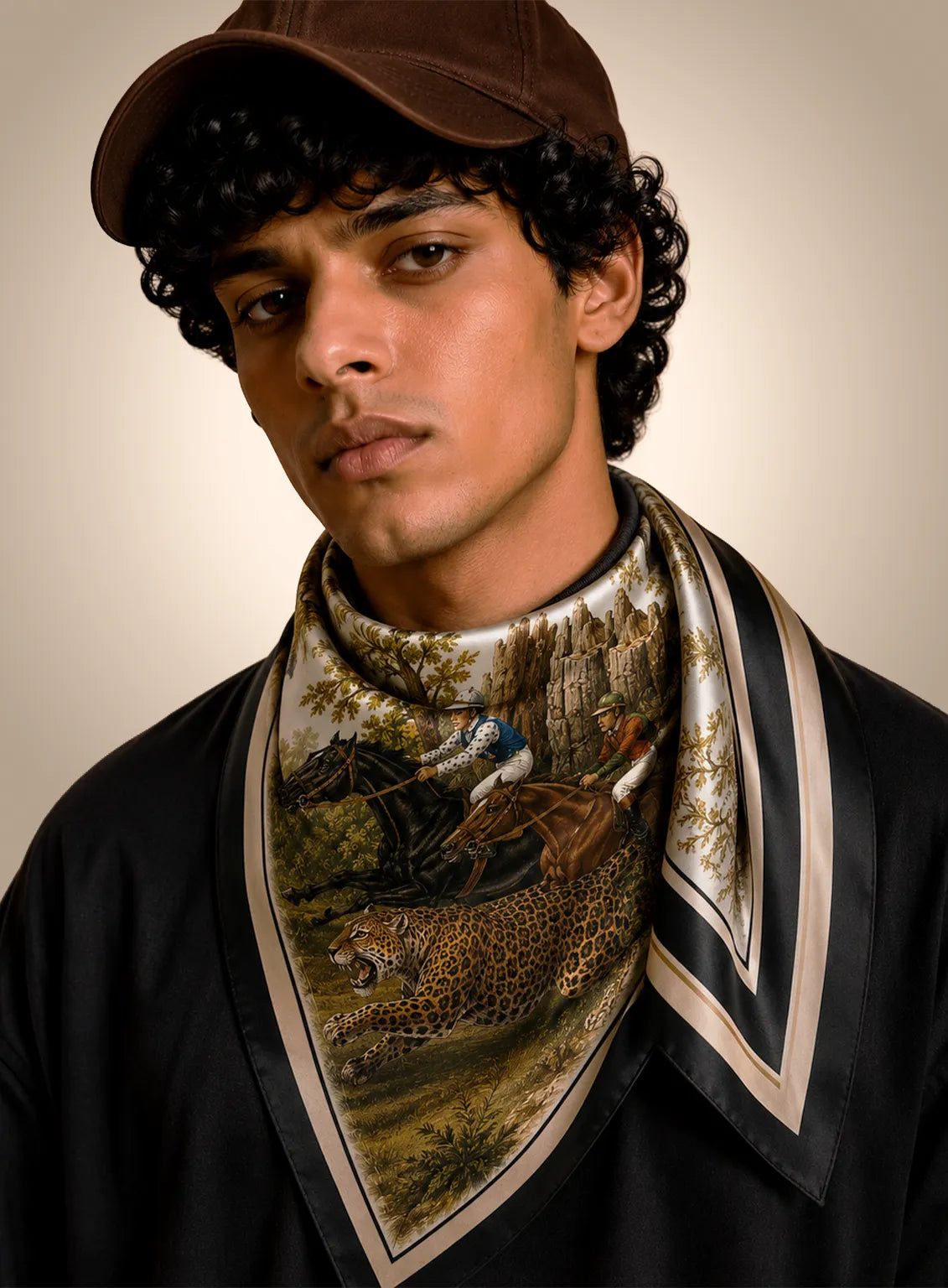 Jockey Safari Scarf