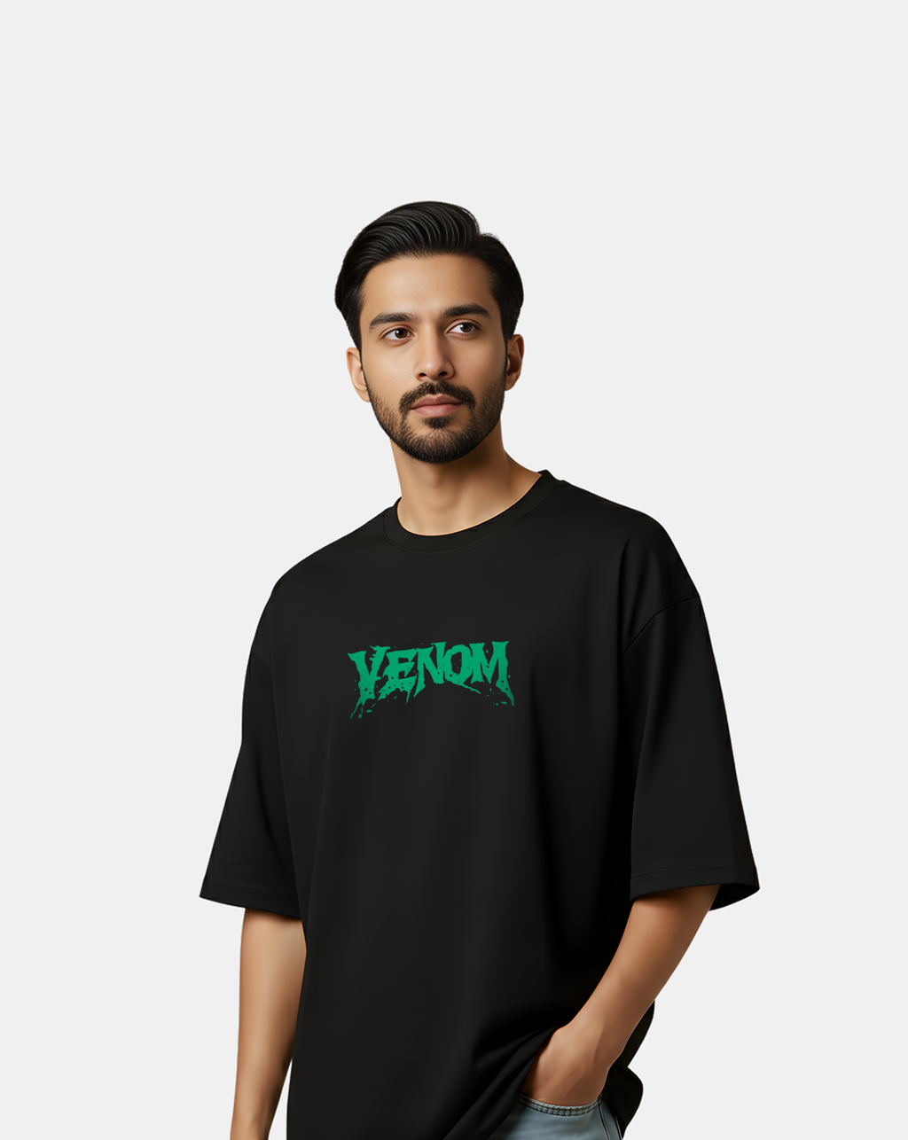VENOM — Unleashed Oversized Tee