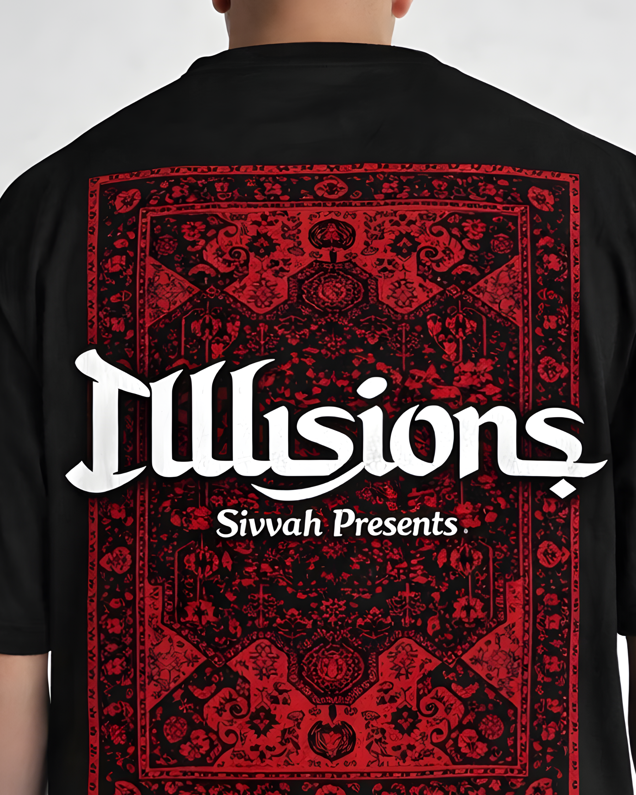 Illusions – Back Statement Tee