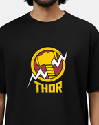 Thor – God of Thunder Oversized Tee
