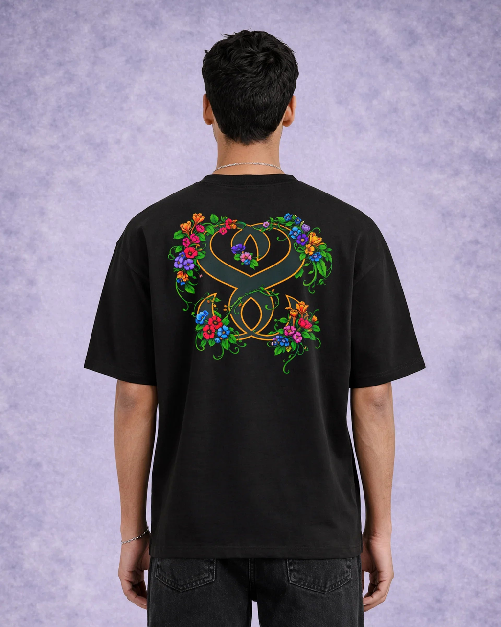 Floral Monogram