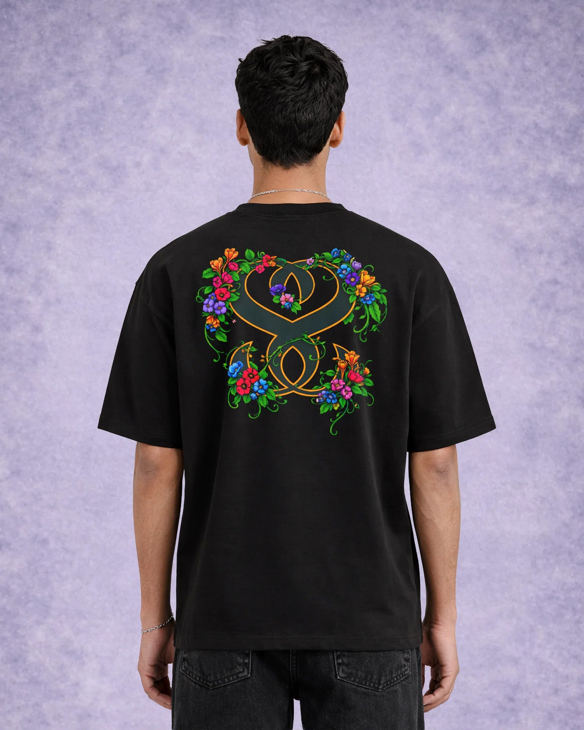 Floral Monogram