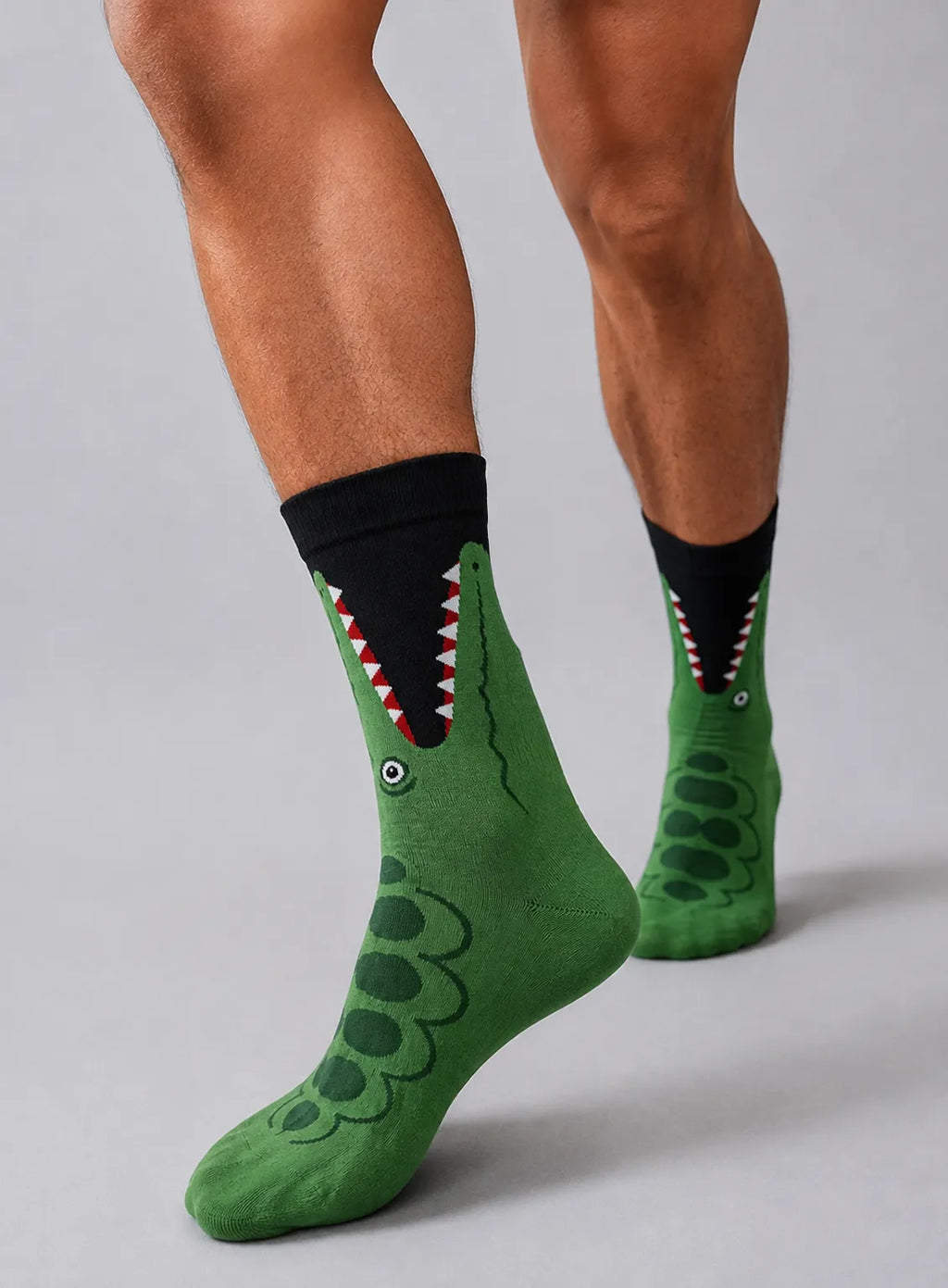 Wild Creatures Socks Combo • Pack of 3