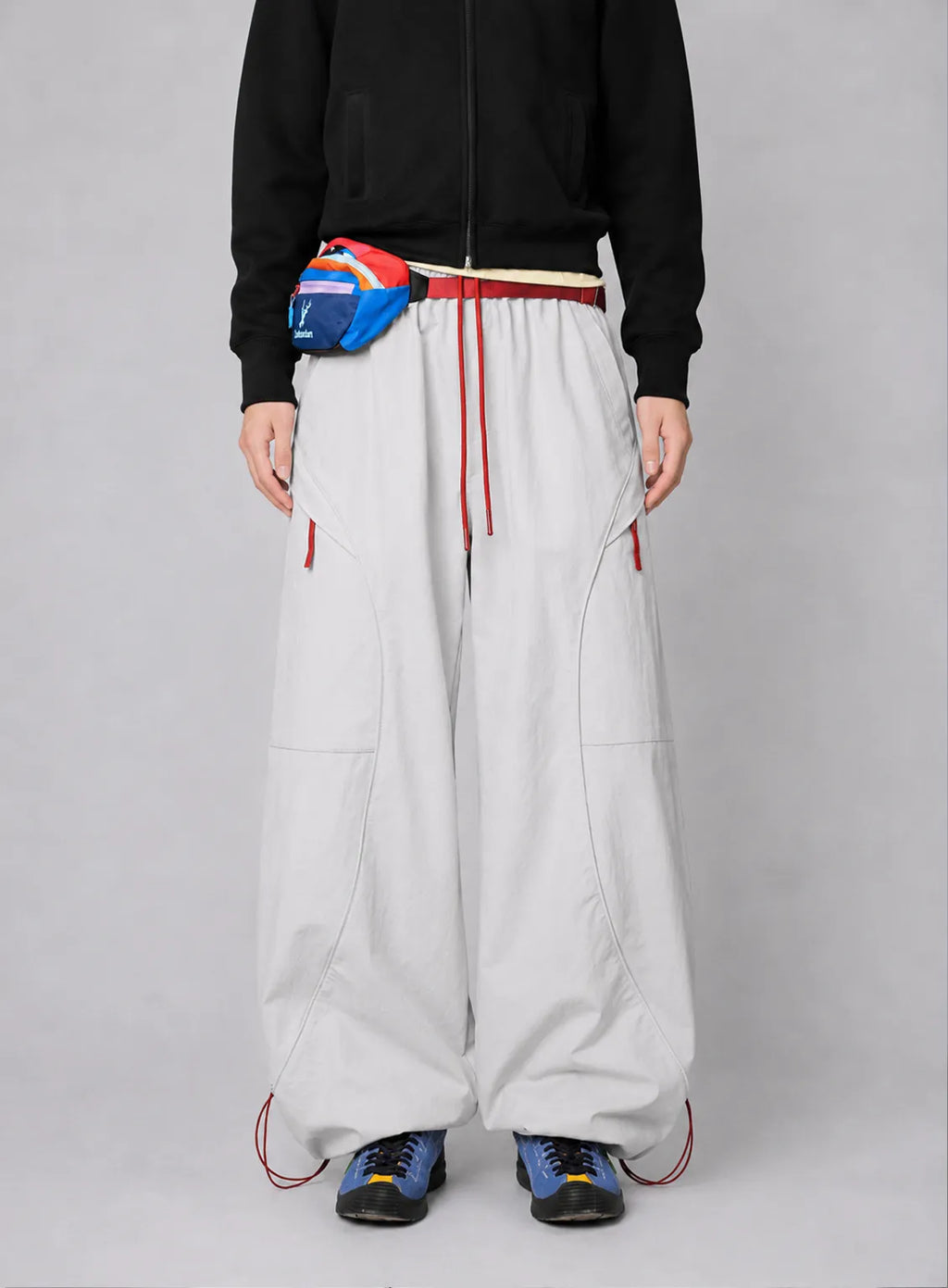 Tapered Cargo Pants (Pre-launch)