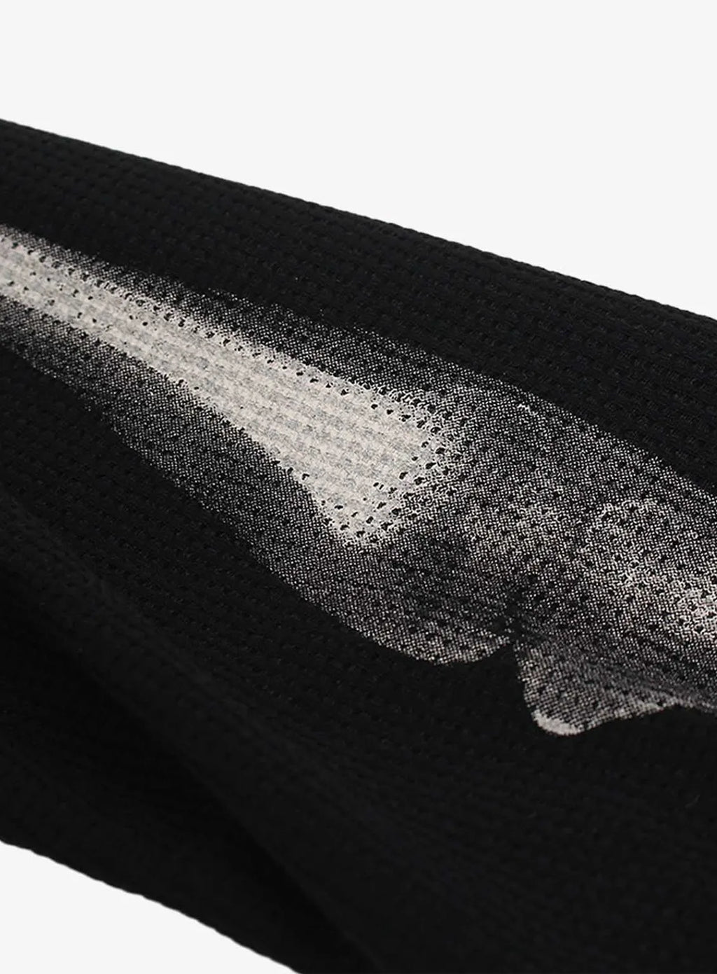 X-Ray Waffle Tee – Black