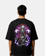 Demon Slayer Duo – Oversized T-Shirt