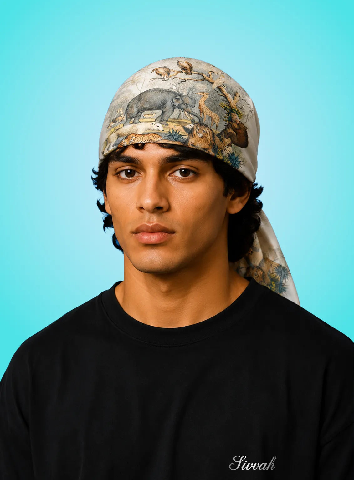 Kingdom of the Wild Scarf