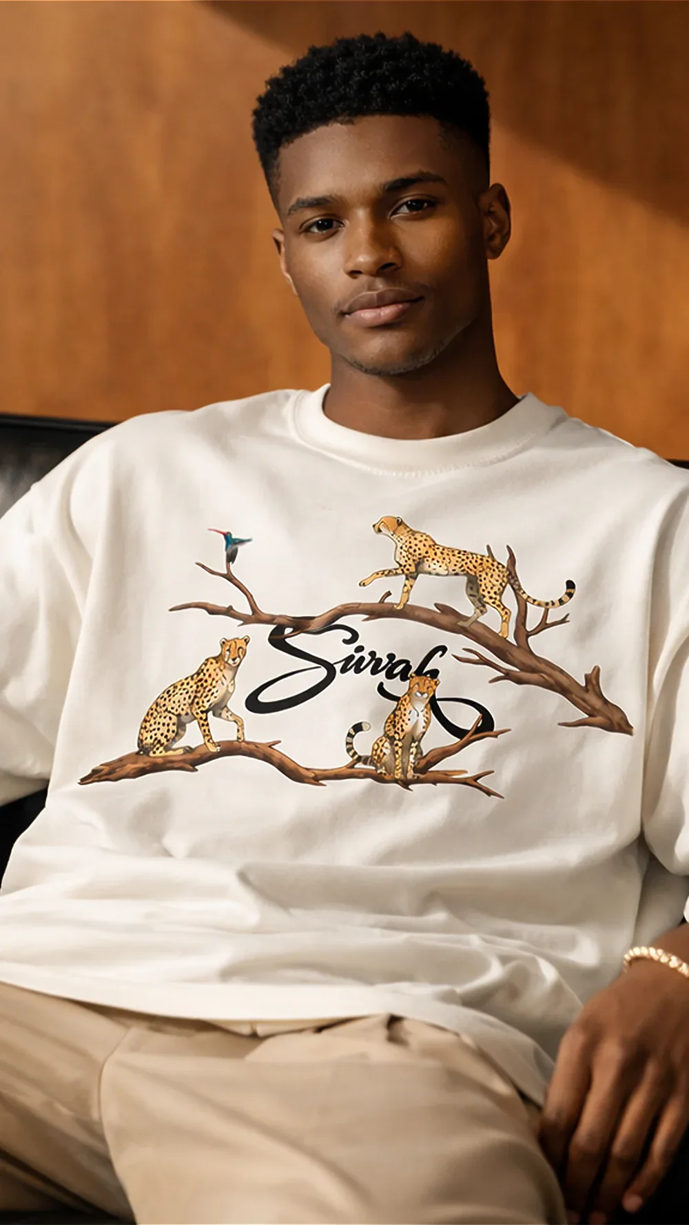Wild Instinct Animal - Sivvah