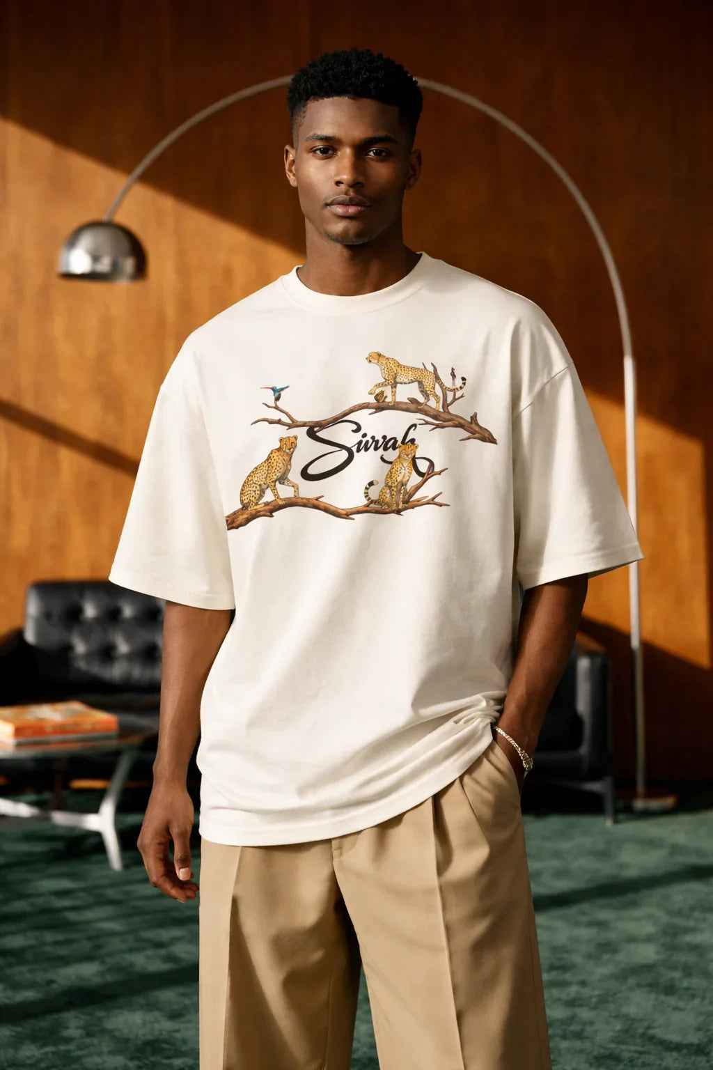 Wild Instinct Animal - Sivvah