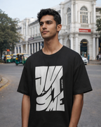 JUST ME – Signature Street Tee