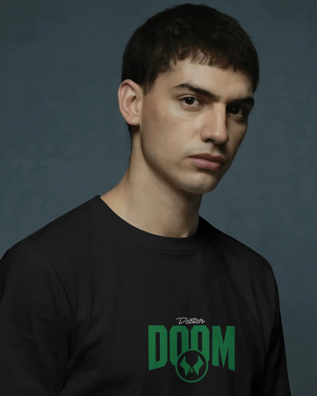Doctor Doom – Doomsday Iron Tyrant Oversized Tee
