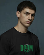 Doctor Doom – Doomsday Iron Tyrant Oversized Tee