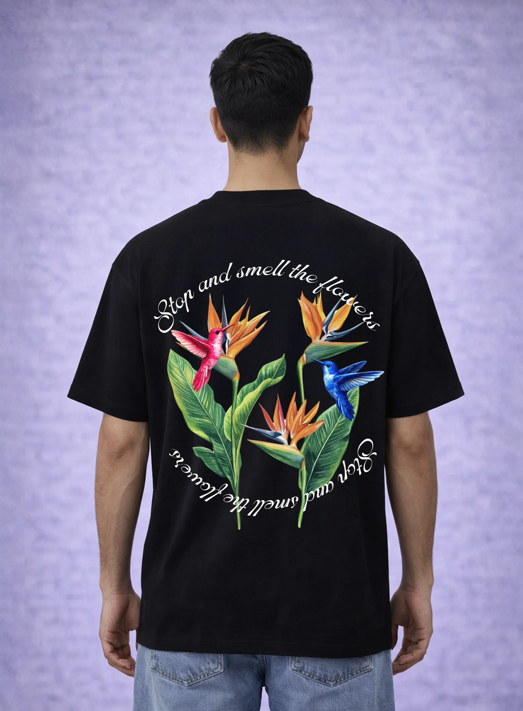 Smell the Flowers - Sivvah