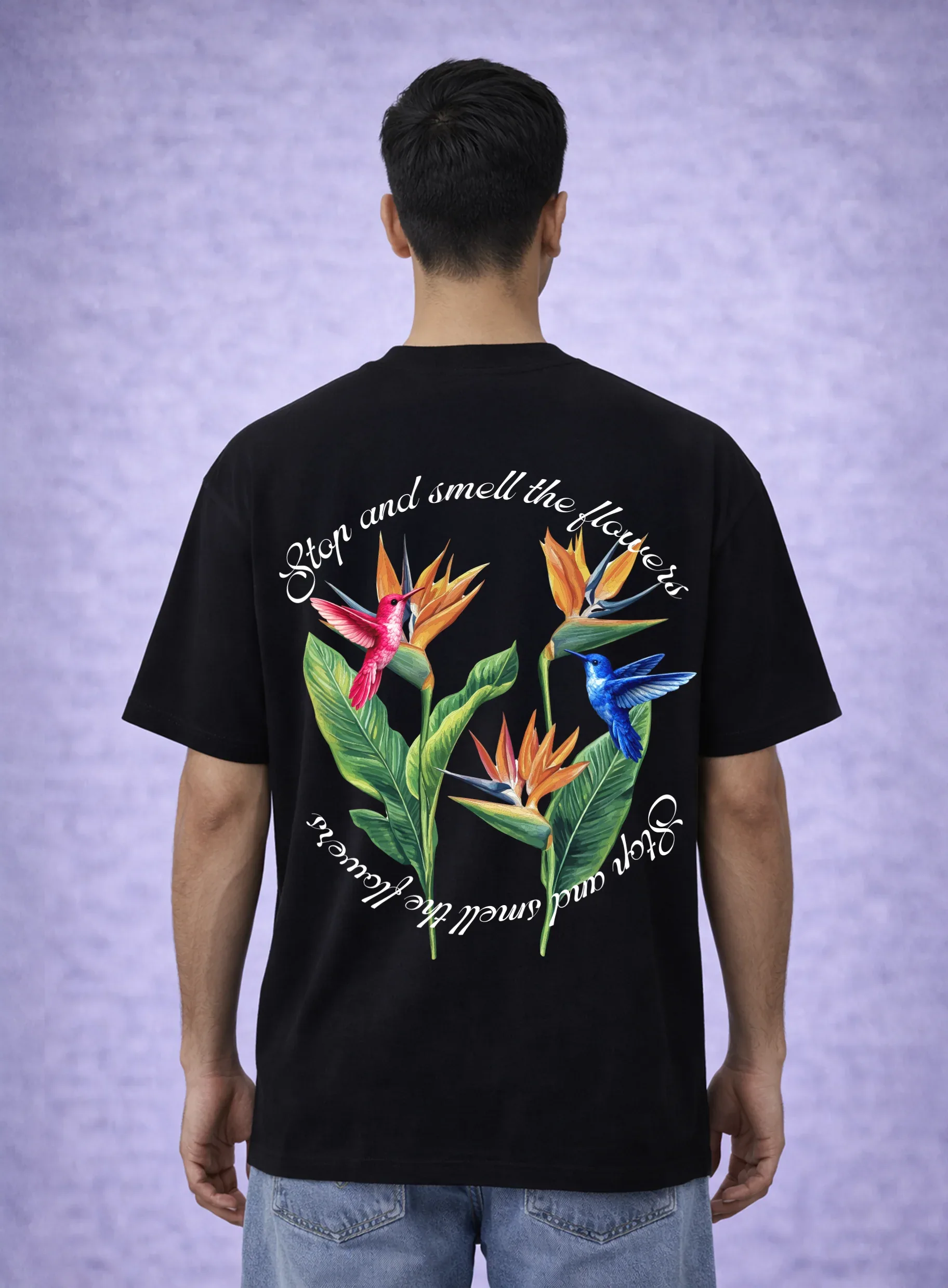 Smell the Flowers - Sivvah