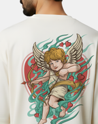 Angel Cupid – Oversized T-Shirt