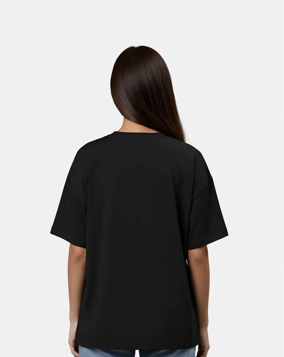 Sassy Girl – Oversized T-Shirt