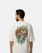 Angel Cupid – Oversized T-Shirt
