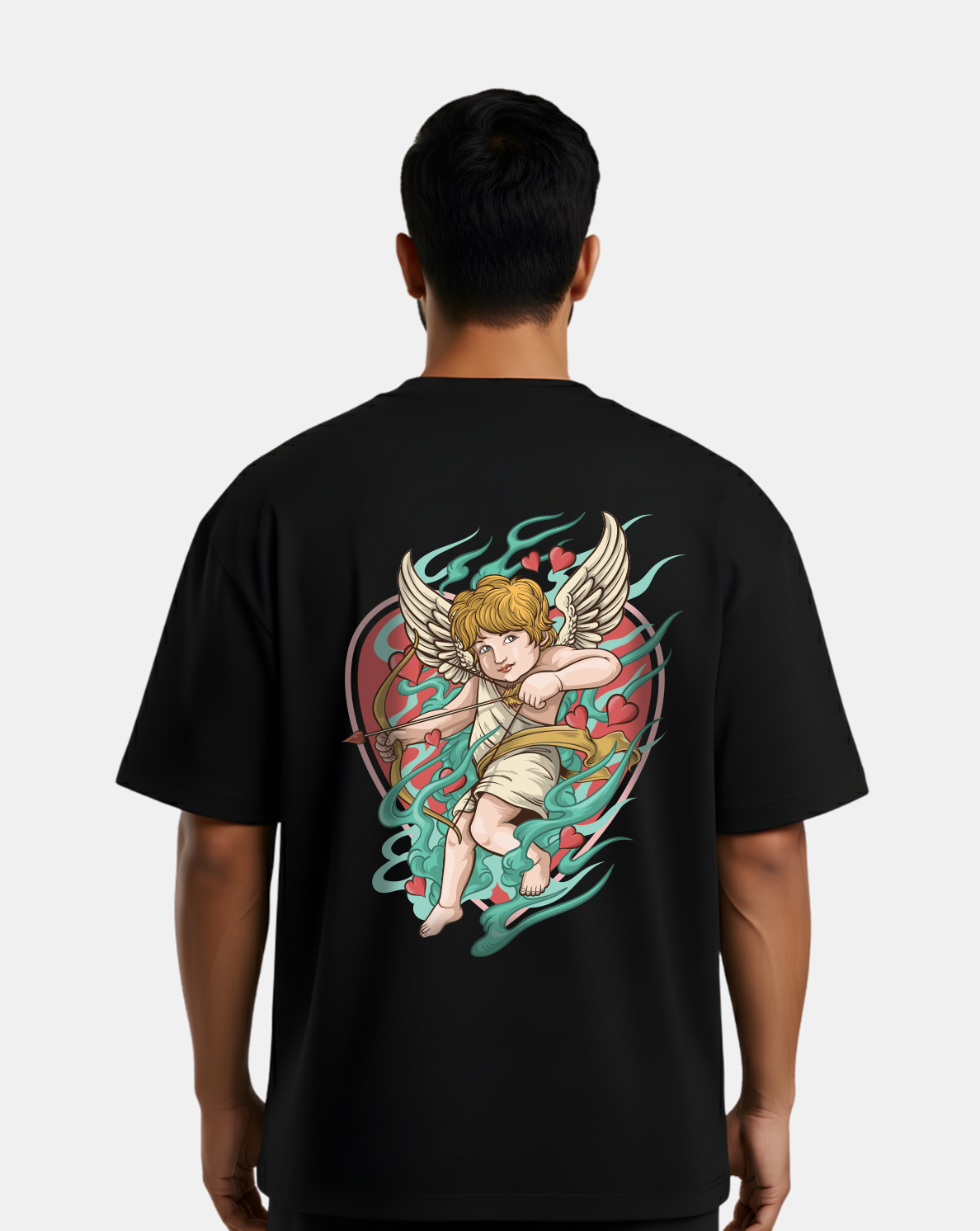 Cupid Angel – Oversized T-Shirt