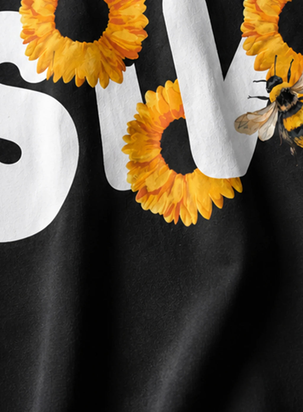 Sunflower Buzz