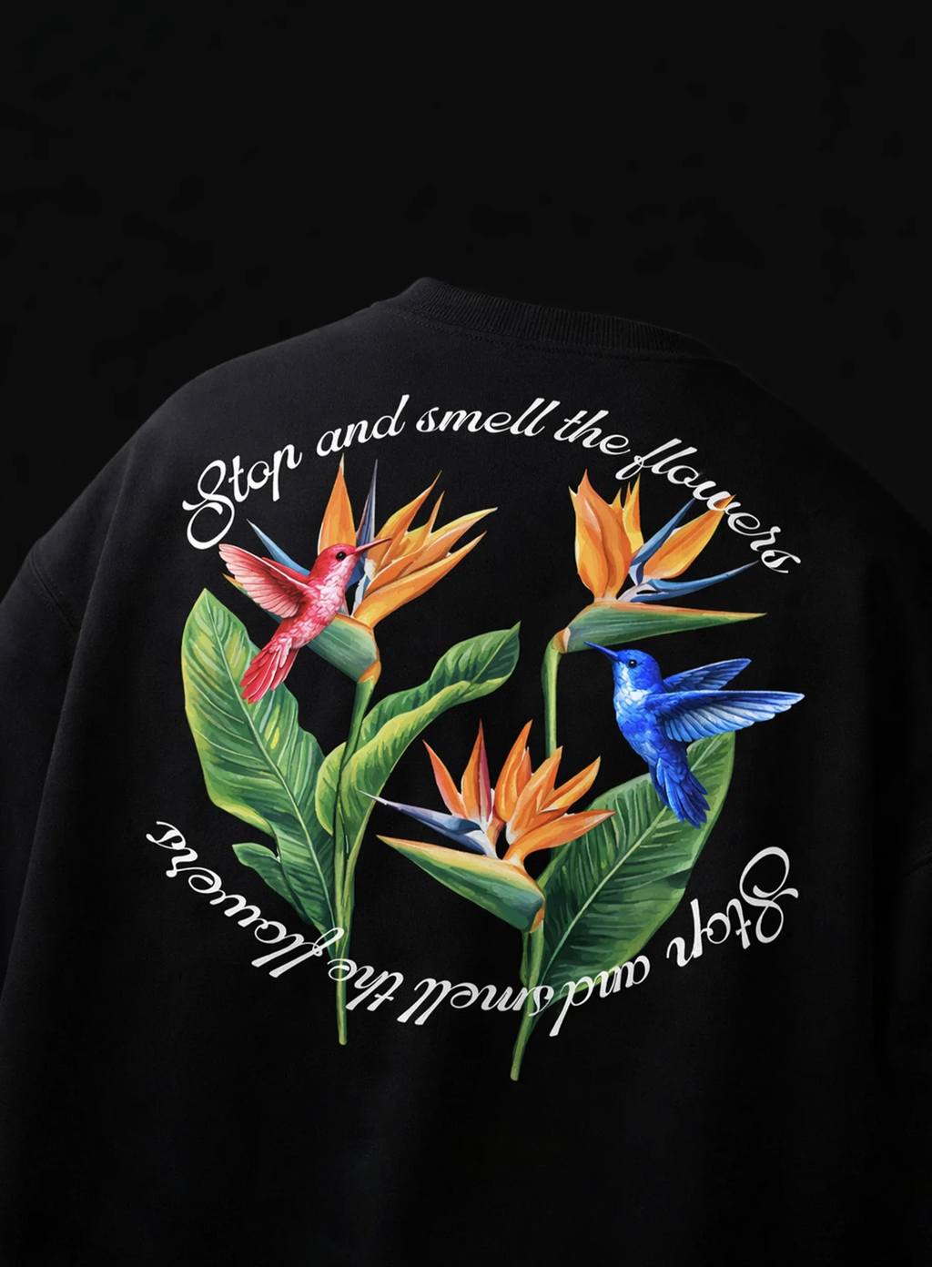 Smell the Flowers