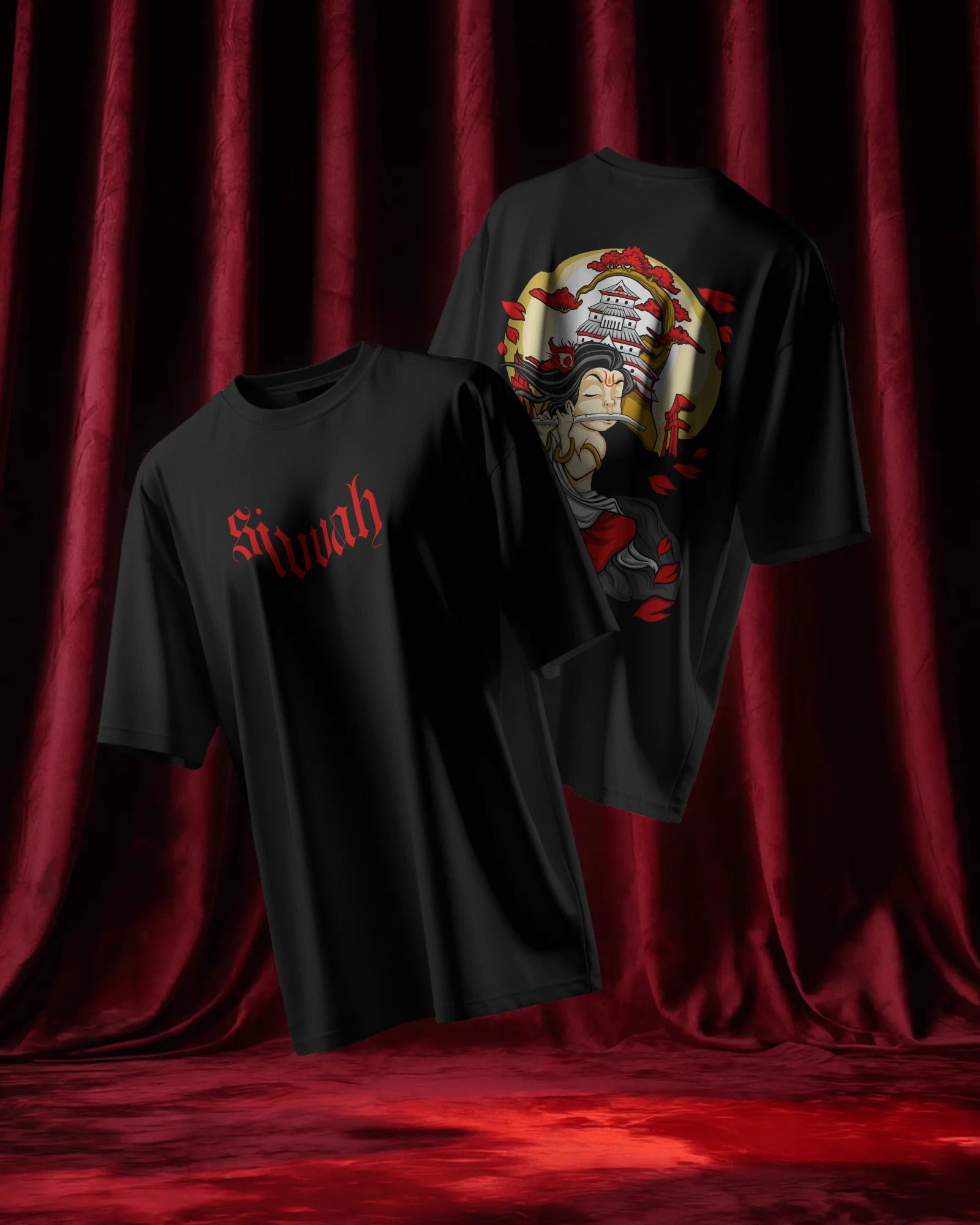 KRISHNA: THE SILENT MELODY