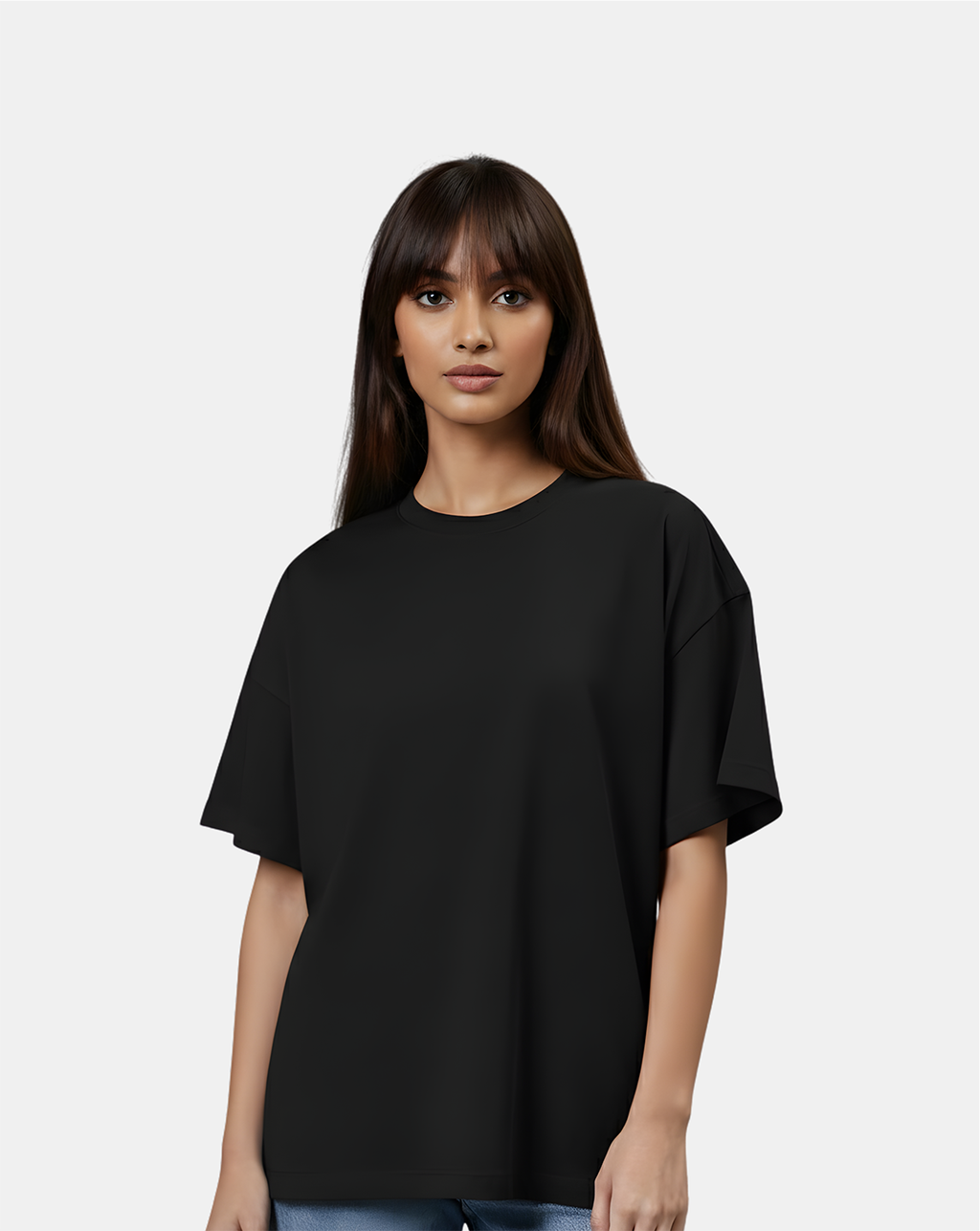 Look Back – Japanese Mask Oversized Tee