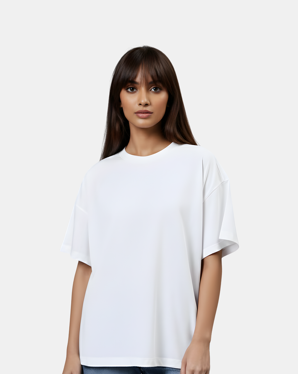 Introvert Energy – Anime Oversized Tee