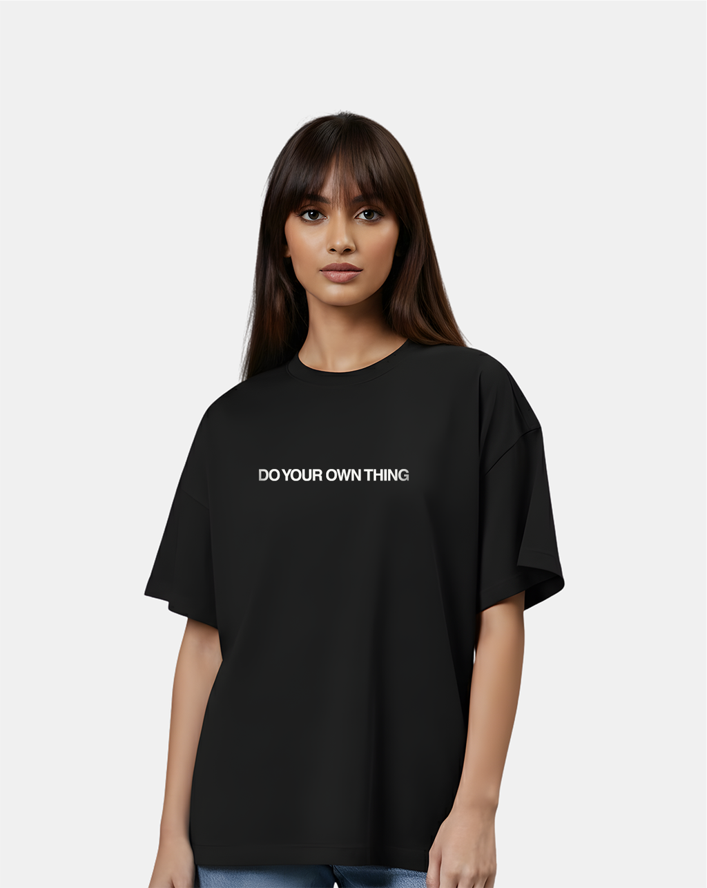 NOFILTER Oversized Streetwear Tee