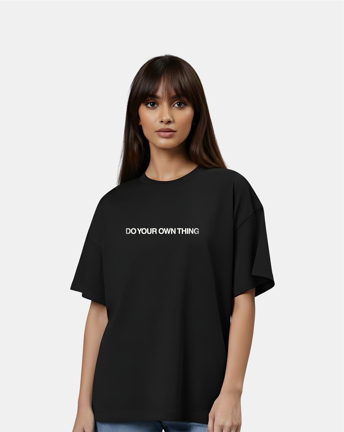 NOFILTER Oversized Streetwear Tee