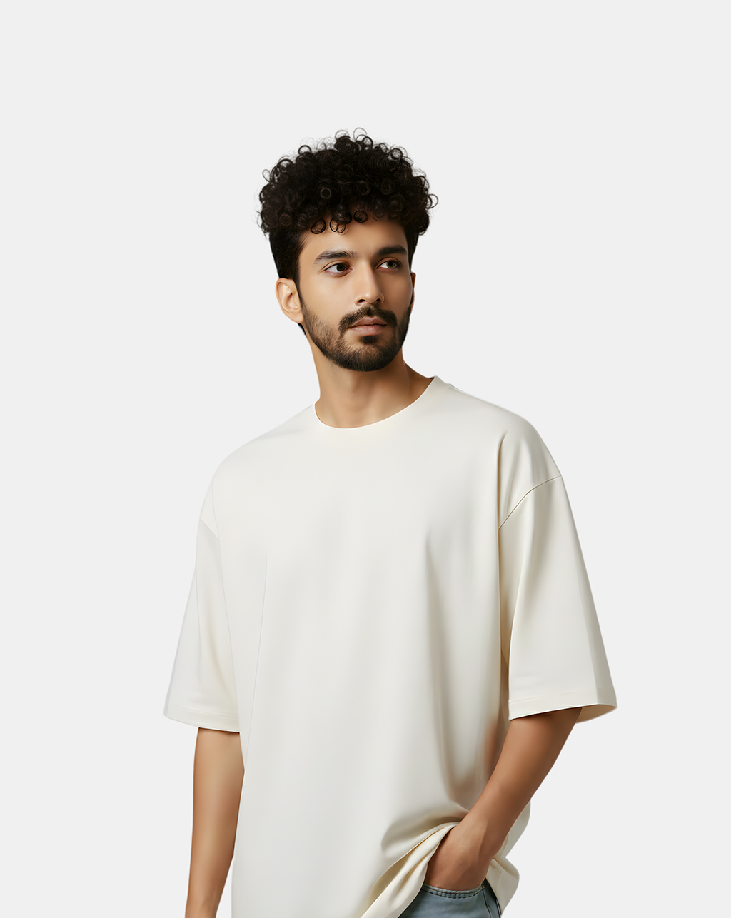 Raven of the Lost – Dark Artefact Oversized Tee