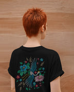 Eternal Blossoms - Oversized Tee