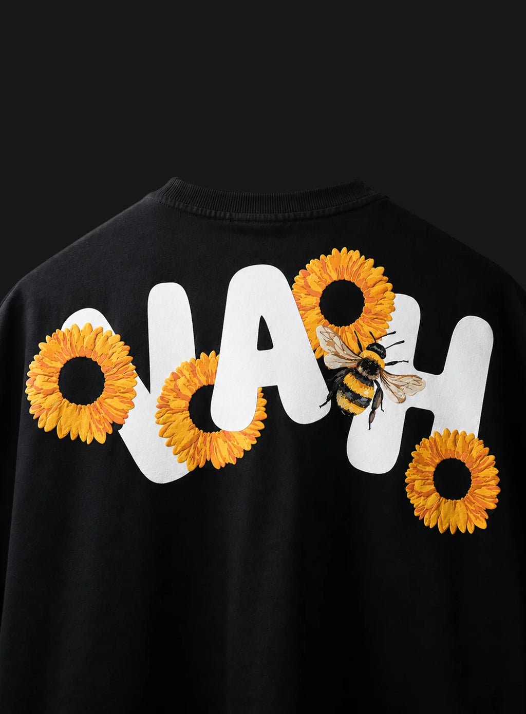 Sunflower Buzz