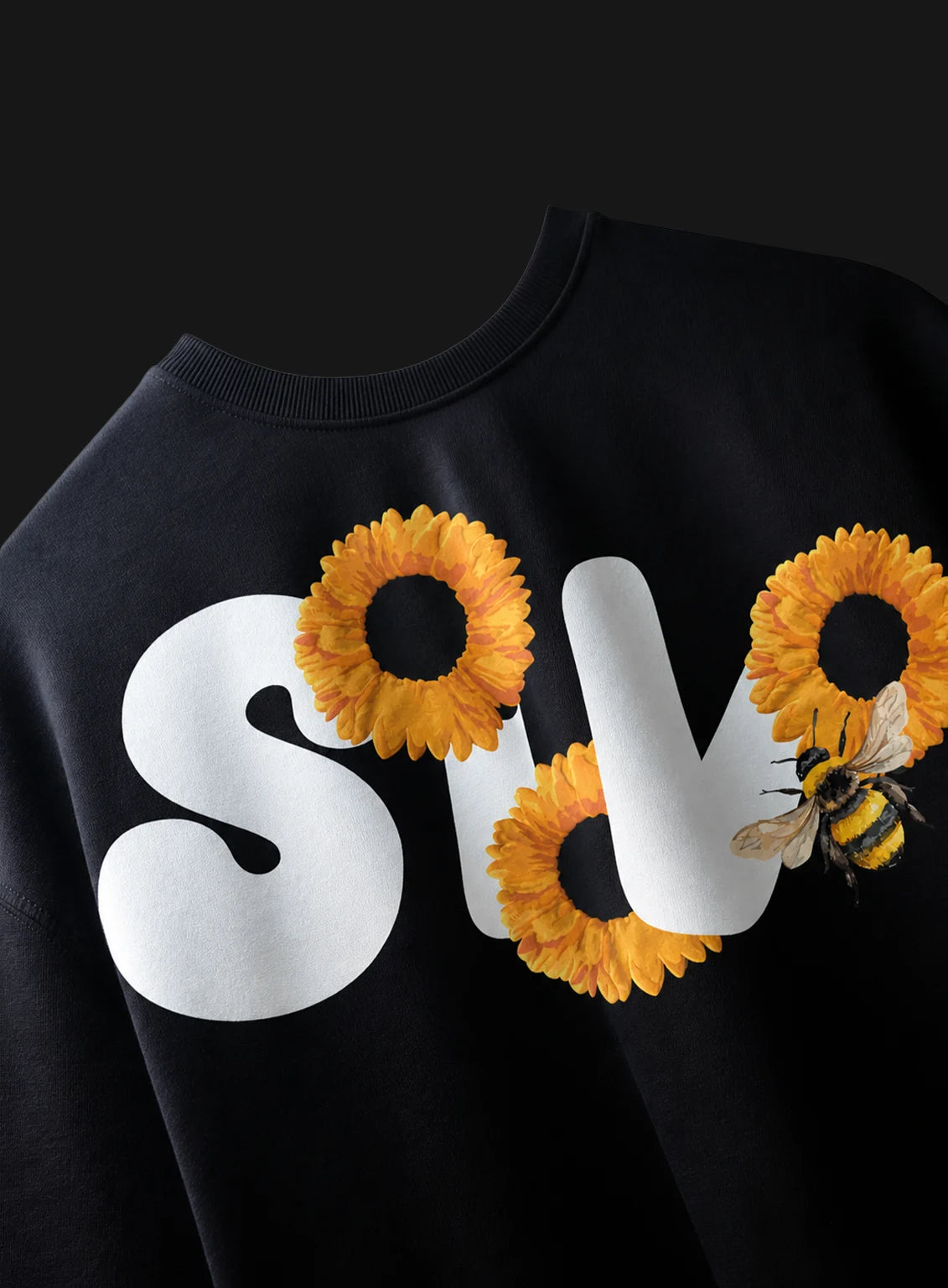 Sunflower Buzz
